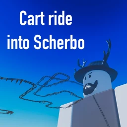 Cart ride into Scherbo! icon