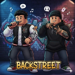 BACKSTREET 808 [HIP HOP]