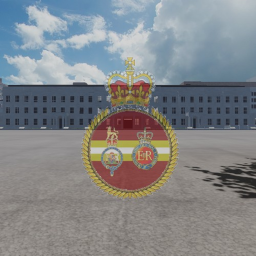 Wellington Barracks - HFD