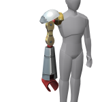 Brainbot 3000 - Right Arm