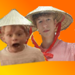 Kevin McCalister And Friend