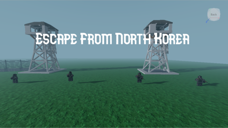 Escape From North Korea screenshot 1