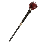 Eternal Lord's Ruby Scepter