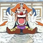 Buggy the clown