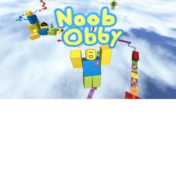 [800 STAGES!] Escape Of The Noob!