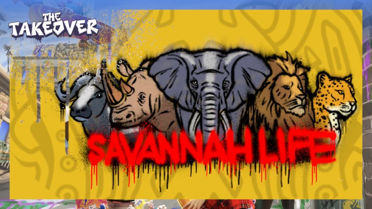 [EVENT] Savannah Life
