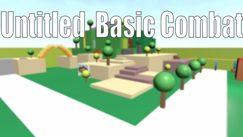 Untitled Basic Combat