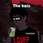The bøis! (and gïrls.)
