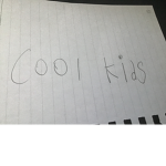 Cool group for only cool people
