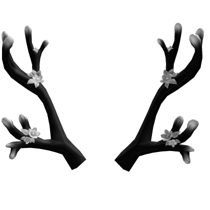 Black Sakura Antlers Addon