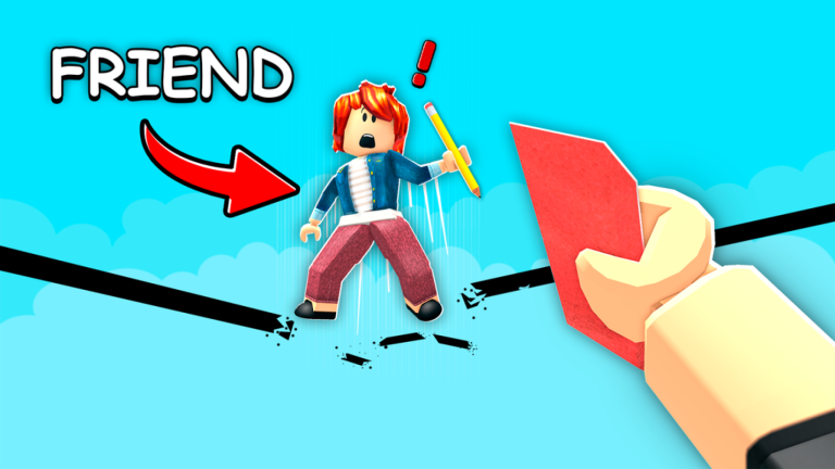 ✏️ Draw Together! [2 Player Obby] screenshot 2