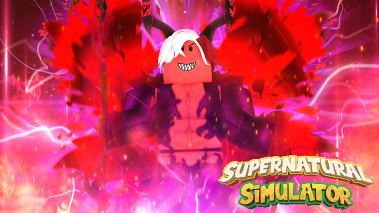 ⛺️Supernatural Simulator screenshot 2