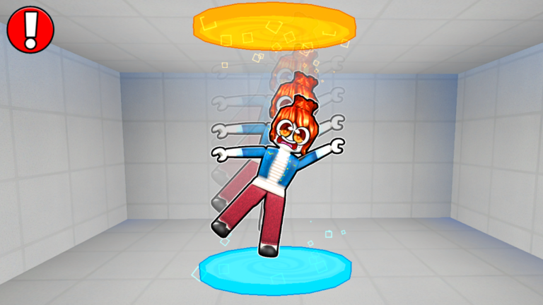 PORTAL [2 Player Obby] screenshot 2