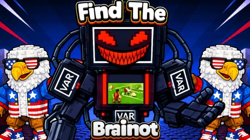 Find the Brainrot [541]