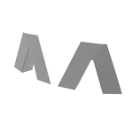 Agonizingly Happy Bucket White Eye Cover (Addon)