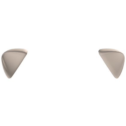 ҂ blonde cat ears