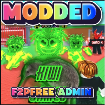 [☢️ RADIOACTIVE] Very Mysterious Game