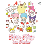 Sanrio club group