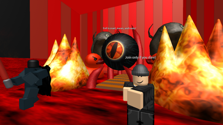 Are You Good or Evil? -Obby-  screenshot 1