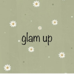 glam up
