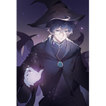Witch of Happiness