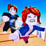 100 Player Broken Bridge [HARD]