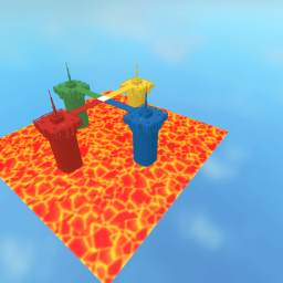 Bombastic Brick Battles