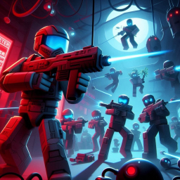 Untitled Lazer Tag