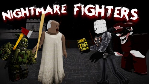 Nightmare Fighters