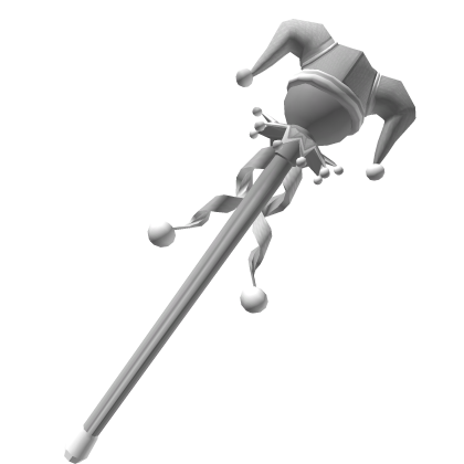 Ethereal Trickster's Scepter