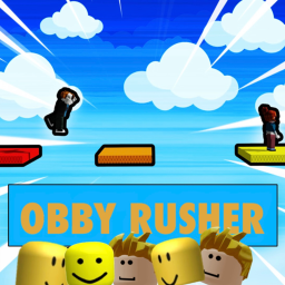 OBBY RUSHER (NEW)