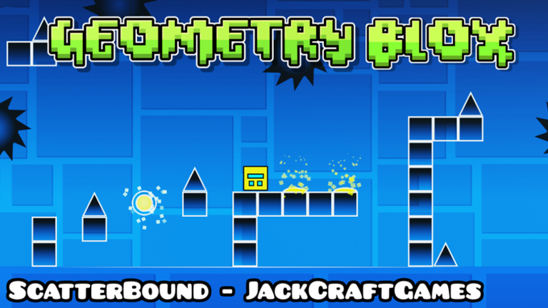 Geometry Blox screenshot 4