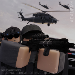 🕵️ FBI Investigation Agency Roleplay