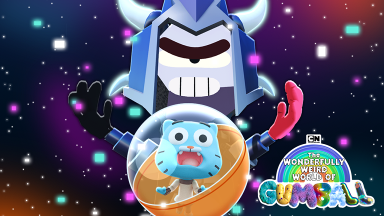 Carry a Gumball [Obby] - Cartoon Network  screenshot 1