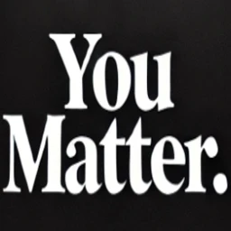 Relaxing Obby for mental health (You matter) icon