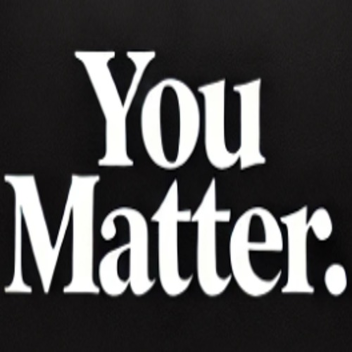 Relaxing Obby for mental health (You matter)