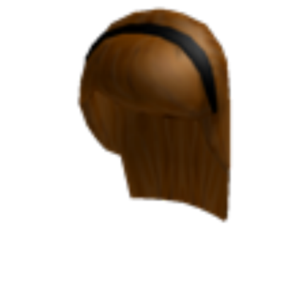 Hair Roblox decal