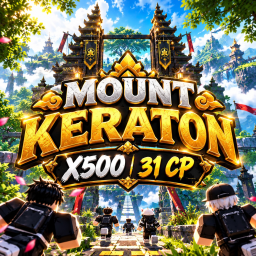 NEW [🌟AVA GRATIS + X500] - MOUNT KERATON