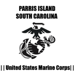 | |Parris Island, South Carolina| |