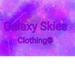 Galaxy Skies Clothing