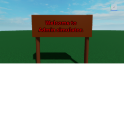 Admin Simulator