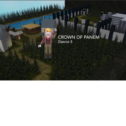 Crown Of Panem: District 5