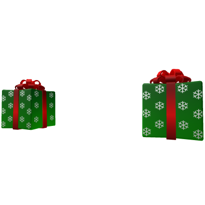 Classic Snowy Presents thumbnail