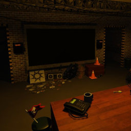 Project Warehouse