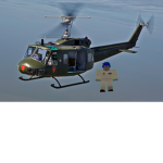 Kitty piloting