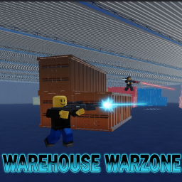 Warehouse Warzone