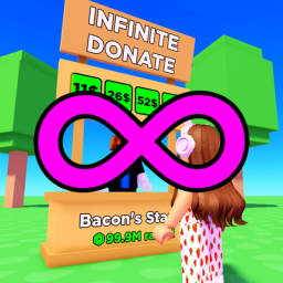💸 PLS DONATE BUT INFINITE ROBUX 💸