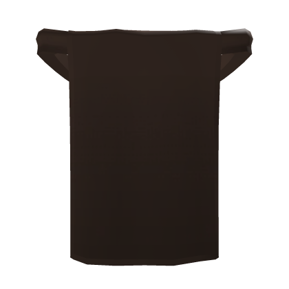 Brown long waist cloth [1.0]