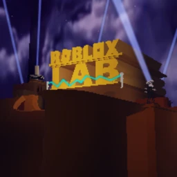 Roblox Lab New Logo icon