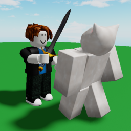Rubik's Weapon Island Fight [ 1v1 ]